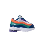 Кроссовки Nike Little Max 95 TD 'Gym Neptune', синий - фото