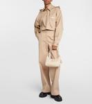 Re-Edition 2000 Re-Nylon мини-рюкзак Prada, Deserto - фото 5