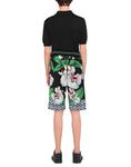 Шорты и бермуды Dolce&Gabbana, черный - фото 3