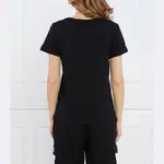 Футболка стандартного кроя Liu Jo, черный - фото 3