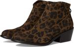Ботинки Söfft womens Aisley, Brown Leopard Suede - фото