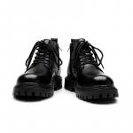 Ботинки Martin мужские черный Beidouniao - фото 5