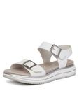 Сандалии D1J51-81 Remonte, белый - фото 2