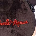 Disney Тканевый кошелек для монет Women's Red & Black - фото 6