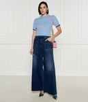 Свитер Pinko Biotipo Regular Fit, синий - фото 2