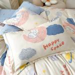 Yalu Пододеяльник Single 200х230 см, тема Xingyuetu - фото 9