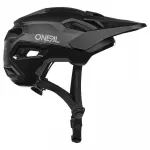 Шлем Oneal Trailfinder Evo Solid MTB, черный - фото 4