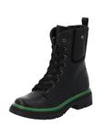 Сапоги palado, цвет black/green - фото