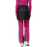 Rock alpspitze ins skirt w Jack Wolfskin, черный - фото 2