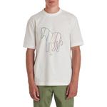 Paul Smith Футболка мужская белая - фото 5