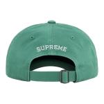 Supreme Кепка с логотипом Wings, Black - фото 6