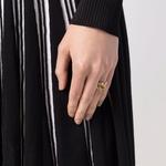 Off-White Кольцо стрел OFF WHITE - фото 9