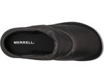 Сабо Merrell Hut Moc 2 Quilted Slide, черный - фото 2