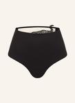 Трусы бенгальские на талии Livy, черный - фото