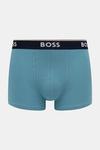 Боксеры 3 шт Boss, темно-синий - фото 4