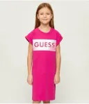 Платье Guess, фуксия - фото