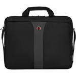 Сумка для ноутбука Wenger Legacy 44 cm Laptopfach, черный - фото