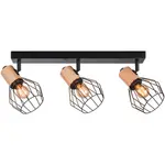 Потолочный светильник Lanka E14 1 шт. E14 Paulmann, черный - фото 3