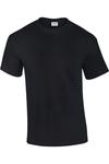 Футболка Gildan Ultra Cotton, черный - фото