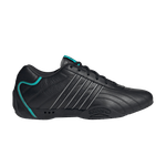 Кроссовки Mercedes-AMG Petronas Formula One Team x Adi Racer Low 'Black Semi Mint Rush', черный - фото