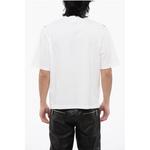 Футболка свободного кроя D2 GOTHIC из хлопка Dsquared2, White - фото 2