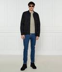 Рубашка Calvin Klein Regular Fit с карманами, черный - фото 2