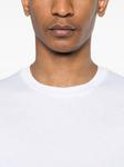 Футболка с круглым вырезом Herno, белый - фото 4