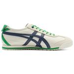 Кроссовки Onitsuka Tiger Mexico 66 SD Birch/Peacoat, зеленый - фото 2