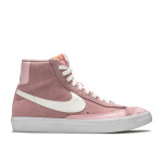 Кроссовки Nike Wmns Blazer Mid Vintage '77 'Pink Foam', розовый - фото