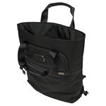 Нейлоновый рюкзак мужской черный TUMI - фото 2