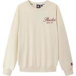 Свитшот унисекс STARTER, черный - фото 2