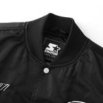 Куртка унисекс Starter, черный - фото 6