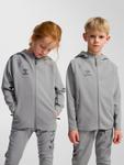 Куртка на молнии Hmlcima Kids HUMMEL - фото
