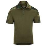 Футболка с коротким рукавом Invadergear Combat, зеленый - фото 3