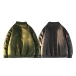 Стеганая куртка унисекс Mlrh, Темно-серый - фото 2