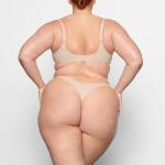 Бюстгальтер SKIMS Fits Everybody, песочный - фото 4