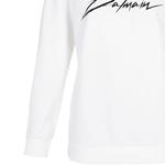 BALMAIN Белая женская толстовка - фото 5