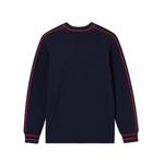 LACOSTE Свитер Men's 166/Navy Blue - фото 3