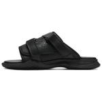 OHBORI SLIDER 2.0 Шлепанцы унисекс черные Onitsuka Tiger - фото