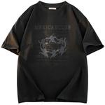 Футболка унисекс Mexican, белый - фото