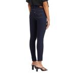 Джинсы Levi's 711 Double Button, синий - фото 2