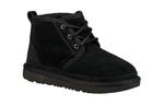 Кроссовки UGG Neumel II Boot 'Black' - фото 3