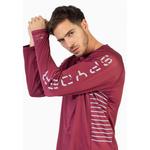 Рубашка Spyder, бордовый - фото 3