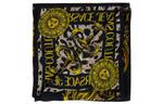 Шёлковый шарф VERSACE JEANS COUTURE, мультиколор - фото 2
