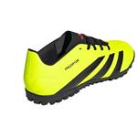 Predator 24 League Turf Team Solar Yellow Core Black Solar Red Adidas - фото 4