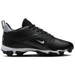 Nike Alpha Menace 4 Shark Wide 'Black White' - фото 3
