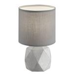 Настольная лампа Trio Pike, серый - фото