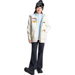 Детская куртка DESCENTE, Cr - фото