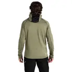 Толстовка Dare2B Touring II Stretch full zip, зеленый - фото 2