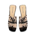 Шлепанцы и сланцы JESSICA SOPHIA Slide Slippers Women's, черный - фото 5